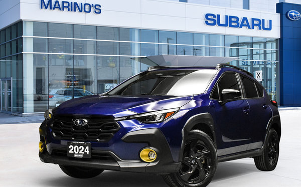2024 Subaru Crosstrek