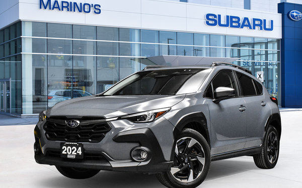 2024 Subaru Crosstrek LIMITED