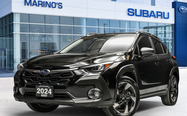2024 Subaru Crosstrek LIMITED