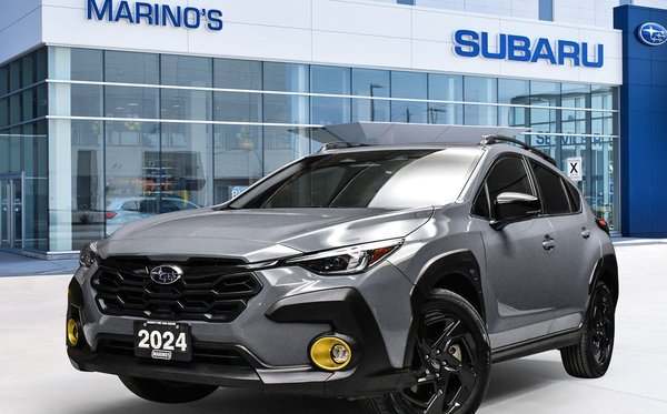 2024 Subaru Crosstrek ONYX