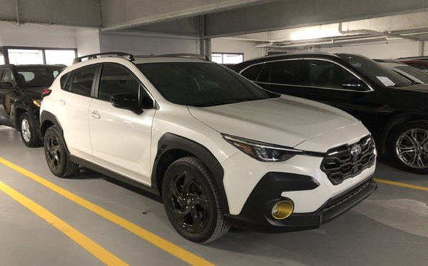 2024 Subaru Crosstrek ONYX