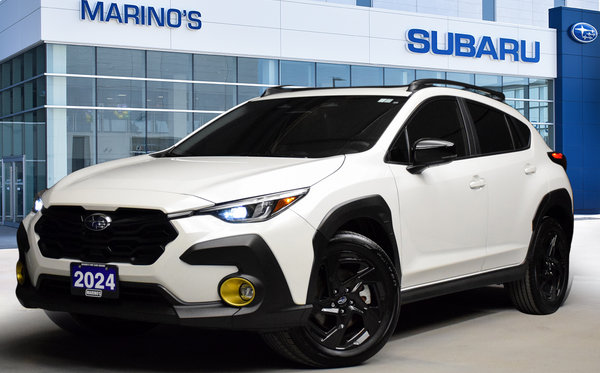 2024 Subaru Crosstrek ONYX