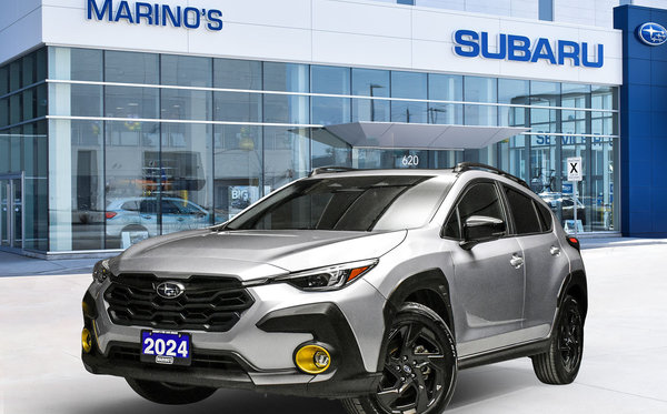 2024 Subaru Crosstrek ONYX