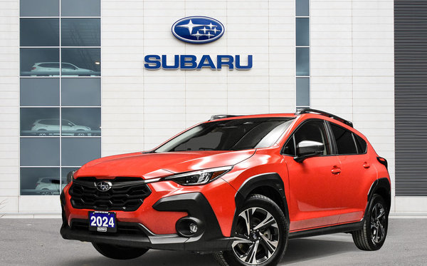 2024 Subaru Crosstrek TOURING