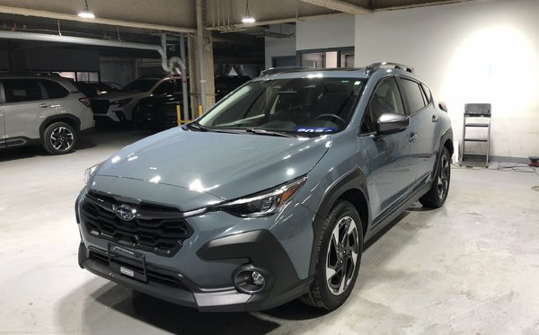 2024 Subaru Crosstrek LIMITED Just Arrived...