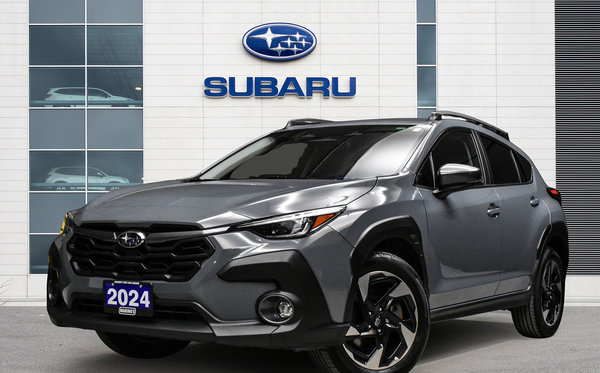 2024 Subaru Crosstrek LIMITED Just Arrived...