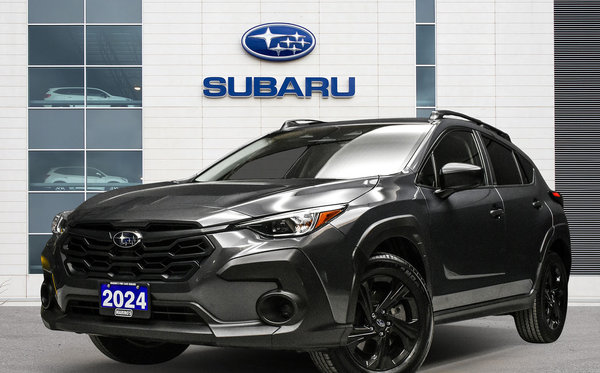 2024 Subaru Crosstrek