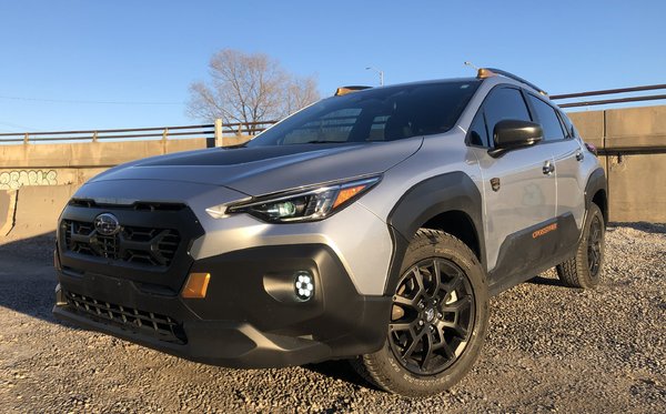 2024 Subaru Crosstrek WILDERNESS Just Arrived...