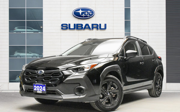2024 Subaru Crosstrek CONVENIENCE PKG