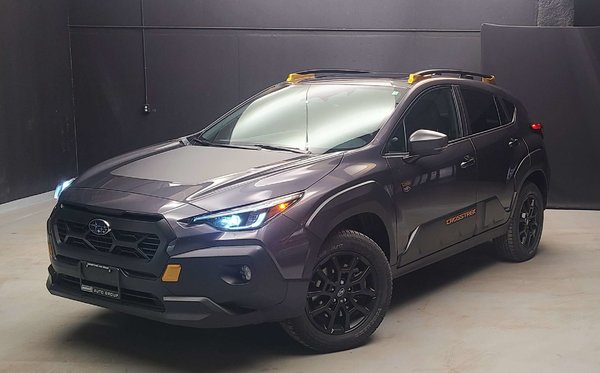 2024 Subaru Crosstrek WILDERNESS Just arrived...