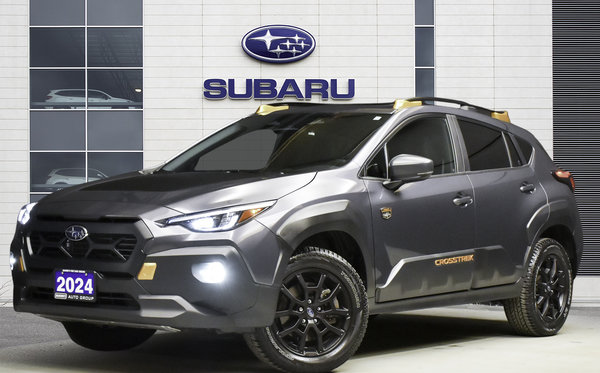 2024 Subaru Crosstrek WILDERNESS