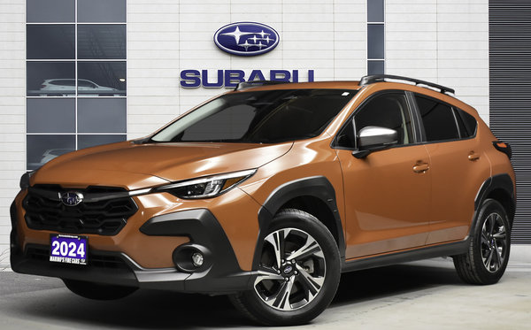 2024 Subaru Crosstrek TOURING Just arrived...
