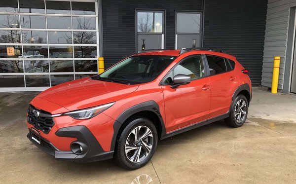 2024 Subaru Crosstrek TOURING Just arrived...