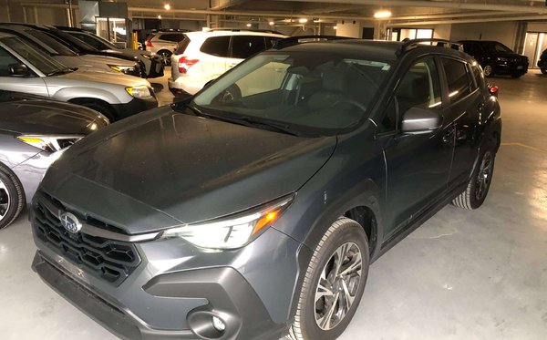 2024 Subaru Crosstrek TOURING Just arrived...