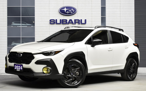 2024 Subaru Crosstrek