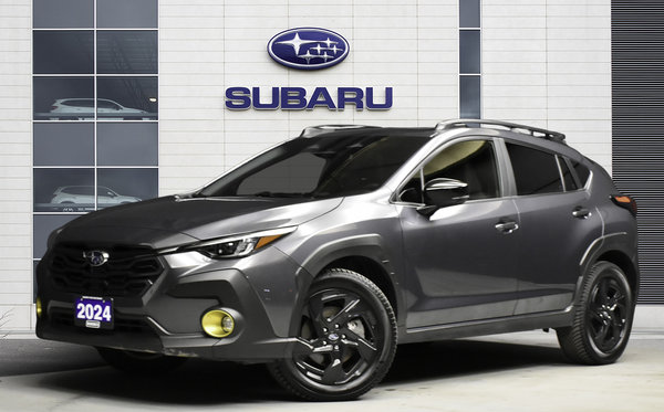 2024 Subaru Crosstrek