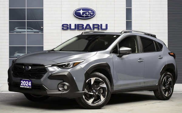 2024 Subaru Crosstrek LIMITED