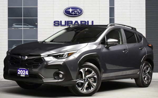 2024 Subaru Crosstrek TOURING