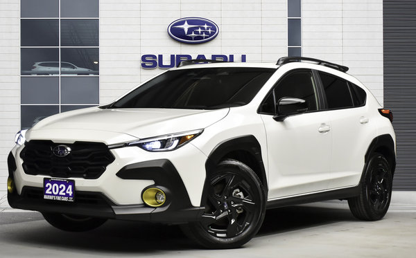 2024 Subaru Crosstrek