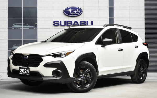 2024 Subaru Crosstrek CONVENIENCE