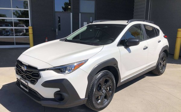 2024 Subaru Crosstrek CONVENIENCE Just arrived...