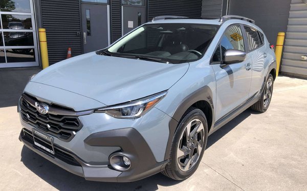 2024 Subaru Crosstrek LIMITED Just Arrived...