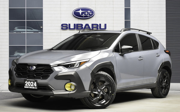 2024 Subaru Crosstrek