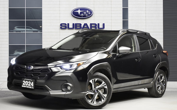 2024 Subaru Crosstrek TOURING