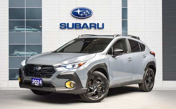 2024 Subaru Crosstrek ONYX