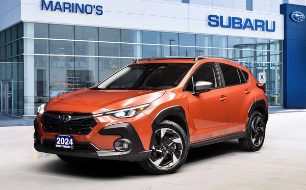 2024 Subaru Crosstrek LIMITED
