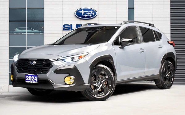 2024 Subaru Crosstrek