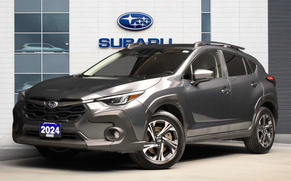 2024 Subaru Crosstrek