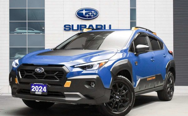 2024 Subaru Crosstrek WILDERNESS