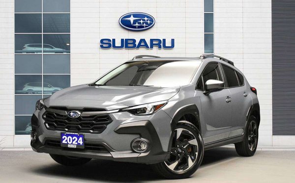 2024 Subaru Crosstrek LIMITED AWD Just Arrived...