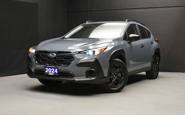 2024 Subaru Crosstrek CONVENIENCE Just arrived...