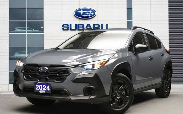 2024 Subaru Crosstrek CONVENIENCE Just arrived...