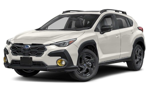 2024 Subaru Crosstrek Onyx