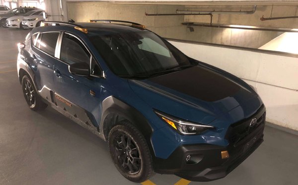 2024 Subaru Crosstrek WILDERNESS Just arrived...
