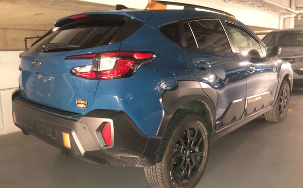 2024 Subaru Crosstrek WILDERNESS Just arrived...