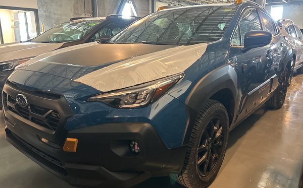 2025 Subaru Crosstrek Wilderness AWD