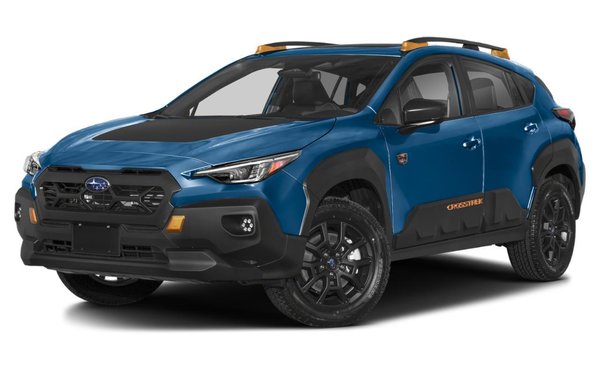 2025 Subaru Crosstrek Wilderness AWD