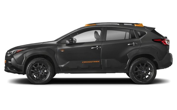 2025 Subaru Crosstrek Wilderness AWD