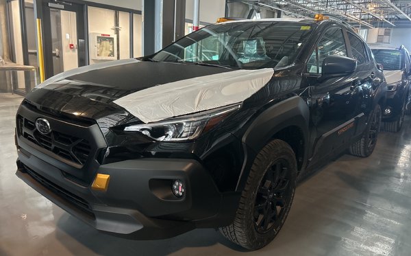 2025 Subaru Crosstrek Wilderness AWD