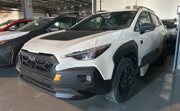 2025 Subaru Crosstrek