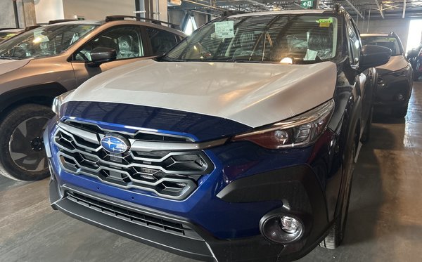 2025 Subaru Crosstrek