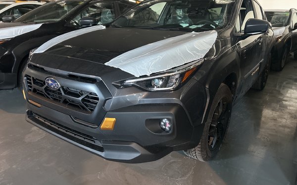 2025 Subaru Crosstrek