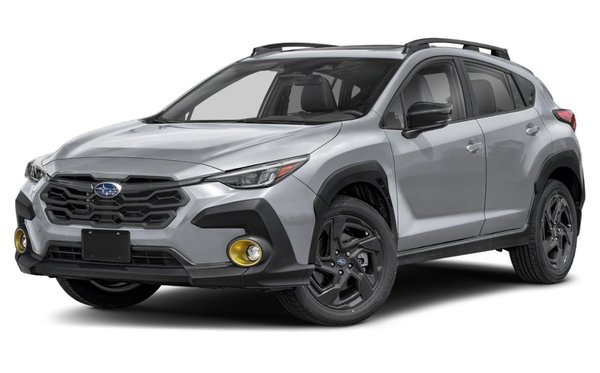 2025 Subaru Crosstrek Onyx AWD