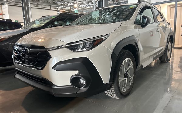 2025 Subaru Crosstrek