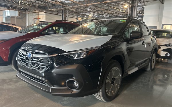 2025 Subaru Crosstrek Touring AWD