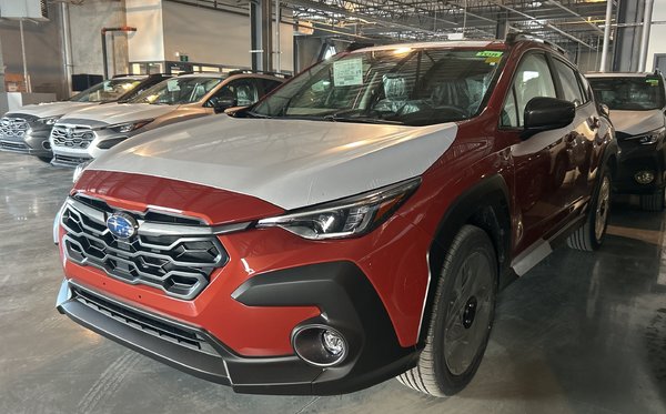 2025 Subaru Crosstrek Limited AWD